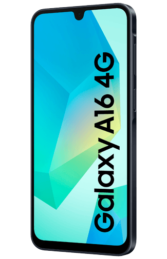 Samsung Galaxy A16 128GB A165 Preto Enterprise Edition