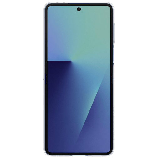 Samsung Back Cover com Anel Transparente Samsung Galaxy Z Flip 7