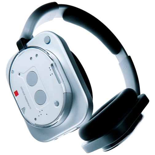 Nothing Headphone (1) Branco