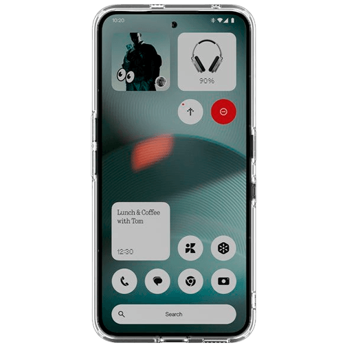Spigen Ultra Hybrid TPU Back Cover Transparente Nothing Phone (3)