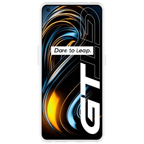 Just in Case TPU Back Cover Transparente Realme GT