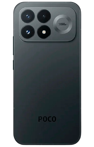 POCO F9 Pro 256GB Preto