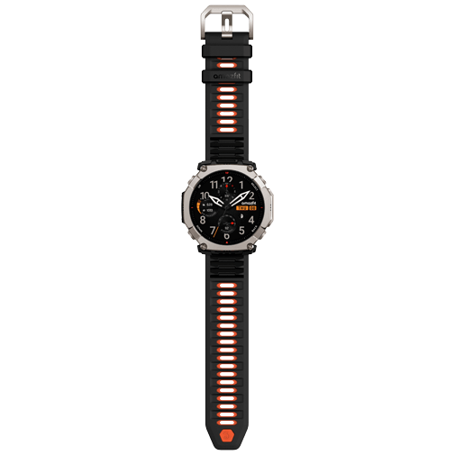 Amazfit T-Rex Ultra 2 Preto