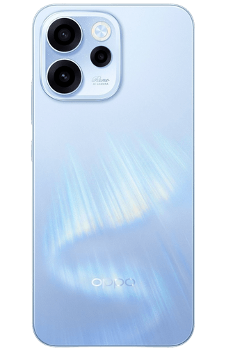 OPPO Reno15 FS 5G 512GB Azul Claro