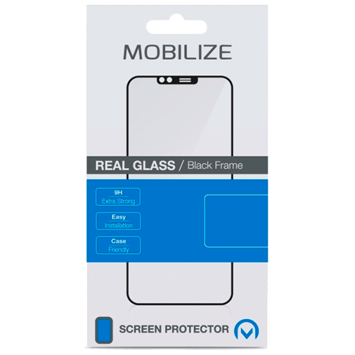 Mobilize Vidro Temperado Edge To Edge Protetor De Ecrã Motorola Edge 30 Fusion