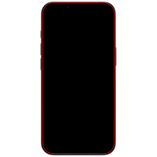 Mobilize Vidro Temperado Privacy Protetor De Ecrã Apple iPhone 16e/17e