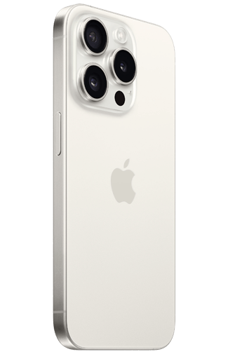 Apple iPhone 15 Pro 128GB Branco Refurbished
