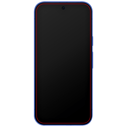 Mobilize Protector De Ecrã Transparente De Vidro Temperado Google Pixel 10a