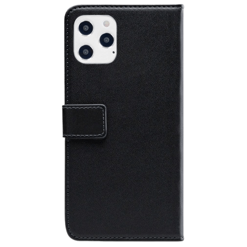 Mobilize Book Case Couro-PU Preto Apple iPhone 12 Pro Max