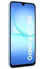 Samsung Galaxy A17 128GB Azul Claro