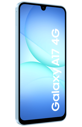 Samsung Galaxy A17 128GB Azul Claro