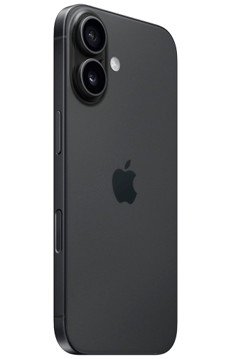 Apple iPhone 16 128GB Preto Refurbished