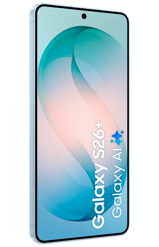 Samsung Galaxy S26+ 256GB Azul Claro