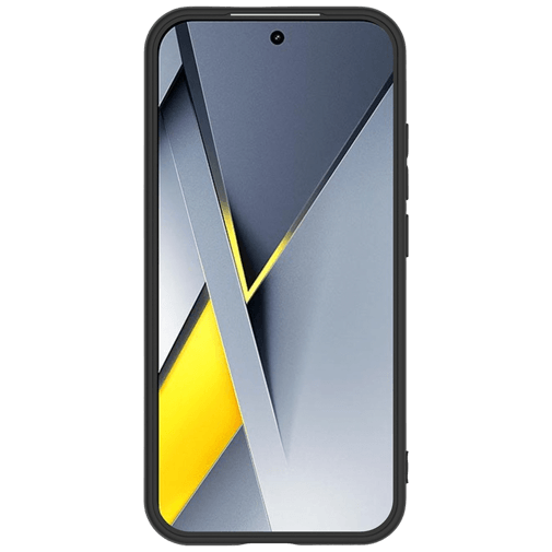 Just in Case TPU Back Cover Preto POCO F8 Pro