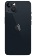 Apple iPhone 13 Mini 128GB Preto Refurbished