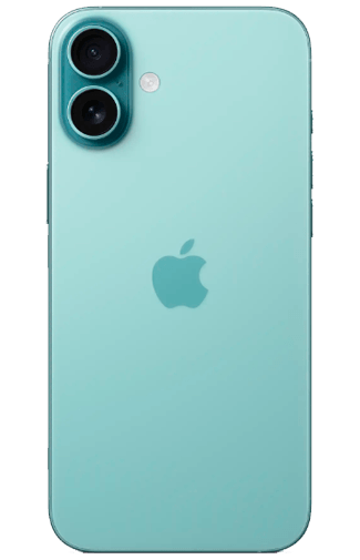 Apple iPhone 16 Plus 256GB Verde