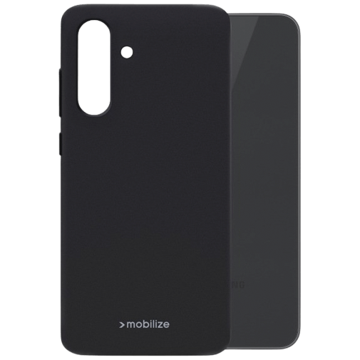 Mobilize TPU Back Cover Preto Samsung Galaxy A37 5G