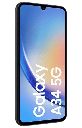 Samsung Galaxy A34 128GB Preto
