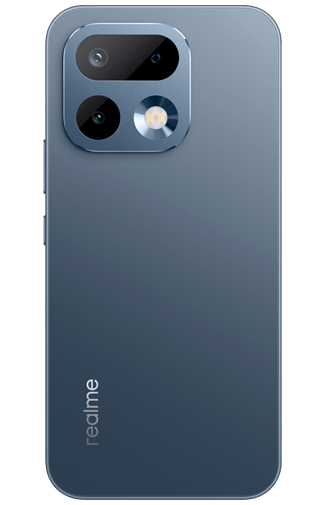 Realme 16 Pro 5G 512GB Cinzento