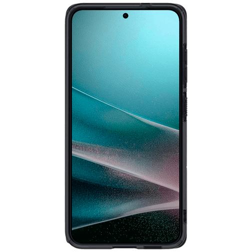 Spigen Ultra Hybrid Magfit TPU Back Cover Preto Samsung Galaxy S25