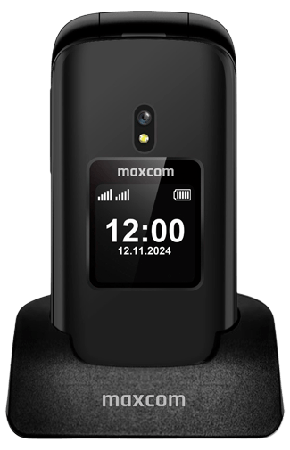 Maxcom Comfort MM834 4G Preto