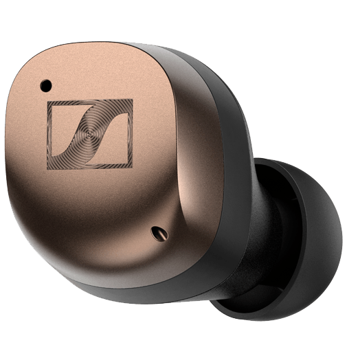 Sennheiser Momentum True Wireless 4 Castanho