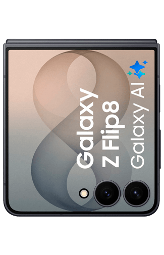 Samsung Galaxy Z Flip 8 512GB Preto