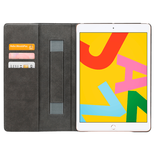Mobilize Premium Folio Case Preto Apple iPad 2019