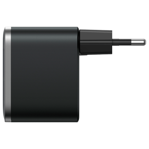 Anker Dual USB-C + USB-A Carregador Rápido 70W Preto