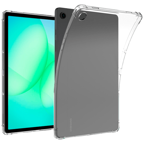 Just in Case TPU Back Cover Transparente Samsung Galaxy Tab A11