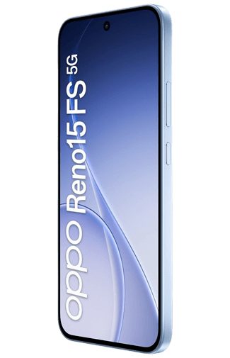 OPPO Reno15 FS 5G 512GB Azul Claro