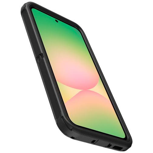 Otterbox Defender Plástico Back Cover Preto Samsung Galaxy A56 5G