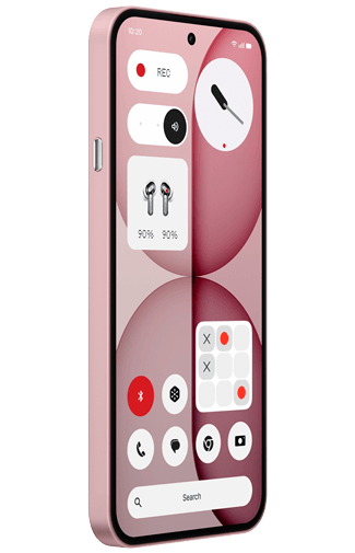 Nothing Phone (4a) 256GB Rosa