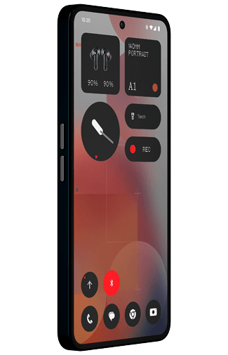 Nothing Phone (3a) Pro 256GB Preto