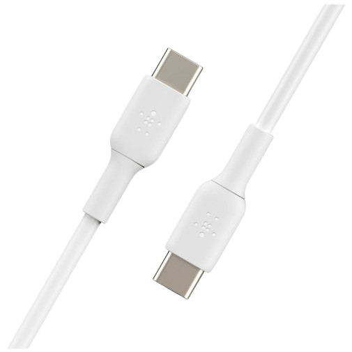 Belkin Boost Charge USB-C - Cabo USB-C 2 metros Branco