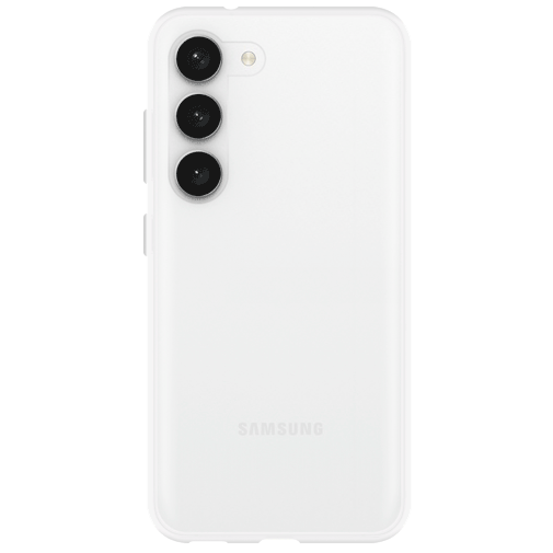 Just in Case TPU Back Cover Transparente Samsung Galaxy S23