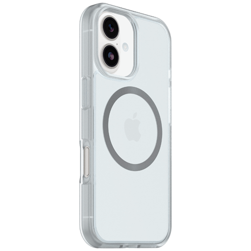 OtterBox React Back Cover Transparente Magnético Apple iPhone 17