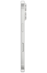 Apple iPhone 16 128GB Branco