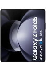 Samsung Galaxy Z Fold 5 256GB F946B Preto