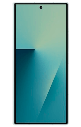 Samsung Galaxy Z Fold 7 512GB Verde