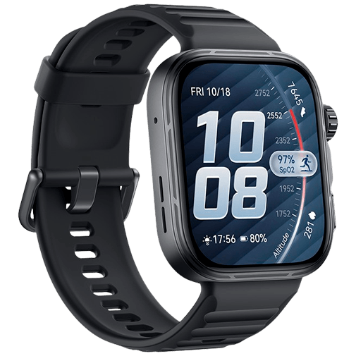 Huawei Watch Fit 5 Pro Preto