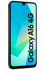 Samsung Galaxy A16 128GB A165 Preto