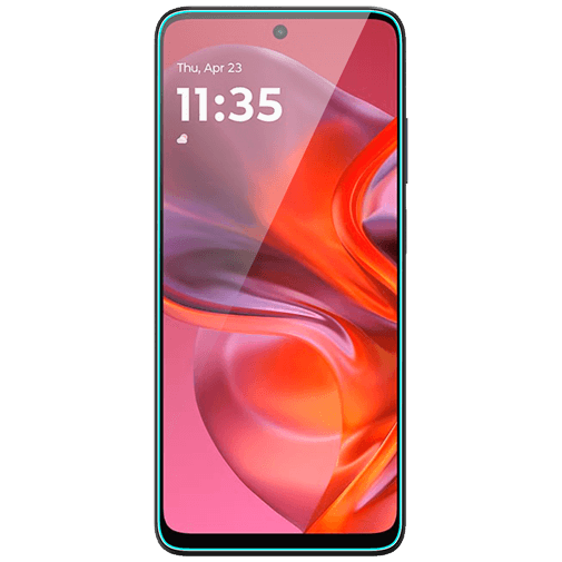 Just in Case Protector De Ecrã Transparente De Vidro Temperado Motorola Moto G05