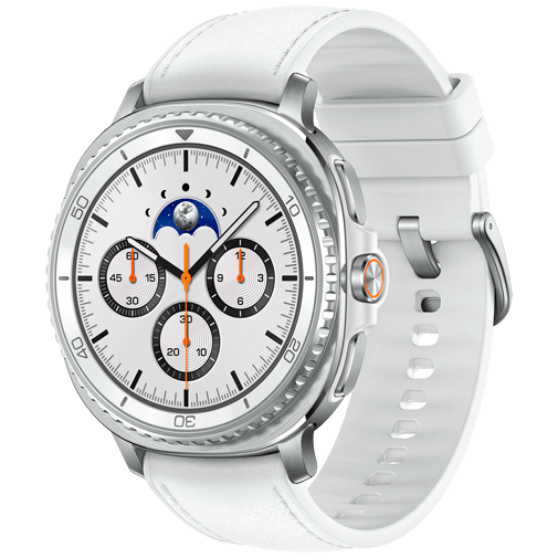 Samsung Galaxy Watch 8 Classic Prata (Correia Correia)