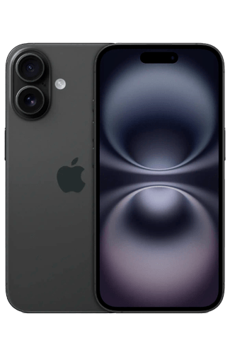 Apple iPhone 16 128GB Preto Refurbished