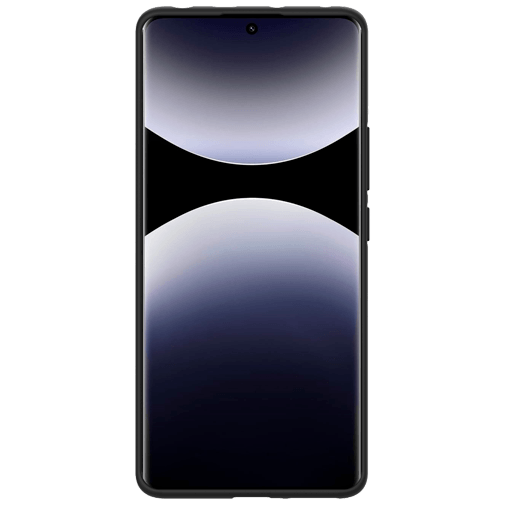 Just in Case TPU Back Cover Preto Xiaomi Redmi Note 14 Pro 5G