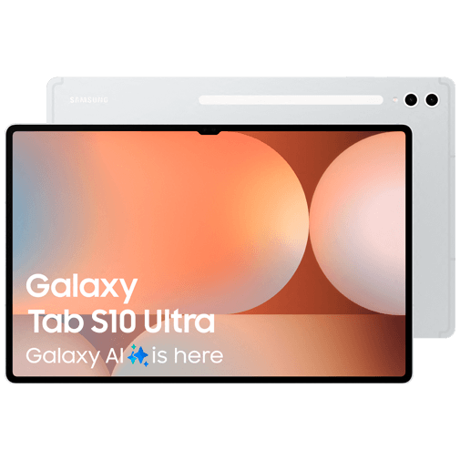Samsung Galaxy Tab S10 Ultra WiFi 1TB X920 Prata