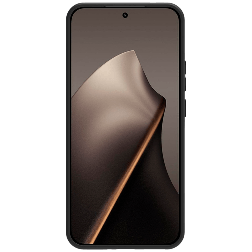 Just in Case TPU Back Cover Preto Xiaomi 15T