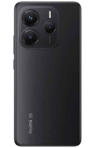 Xiaomi Redmi Note 14 5G 8GB/256GB Preto