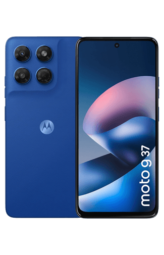 Motorola Moto G37 128GB Azul